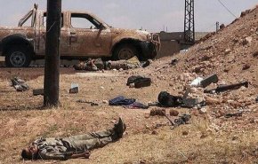 مقتل 12 عنصرا من داعش في الأنبار وصلاح الدين