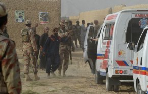 6 قتلى في هجوم مسلح غرب باكستان 