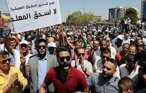  نقابة المعلمين الأردنيين ترفض عرض الحكومة بشأن زيادة الرواتب