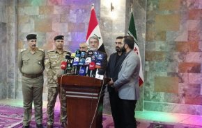 وزير الداخلية الايراني: مستعدون للتعاون مع العراق في تيسير ظروف زوار الاربعين