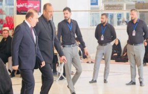 وزير الداخلية يصل مدينة النجف الاشرف لمتابعة الخطة الامنية فيها