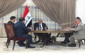 عبد المهدي:السعودية لم توجه لنا اتهاما حول ضرب ارامكو