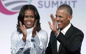 أوباما يكشف سر غضب زوجته منه