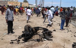 قتل 10 مسلحين بعد هجوم لجماعة الشباب في الصومال