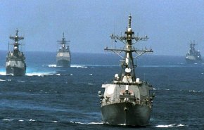 فارن پالیسی: نیروی دریایی آمریکا در نبرد با ایران قادر به پیروزی نیست