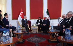 روحانی: اولویت سیاست خارجی تهران، توسعه روابط با کشورهای آسیایی است