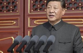رئیس جمهور چین: هیچ نیرویی در جهان قادر نیست ما را از موقعیت کنونی دور کند