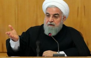 روحاني: أعداؤنا تقبلوا أن استراتيجية الضغط الاقصى قد باءت بالفشل