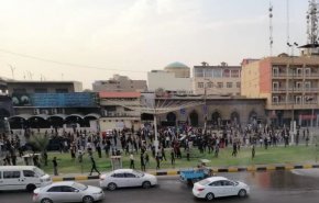 محافظ النجف يطلق سراح جميع المتظاهرين المعتقلين