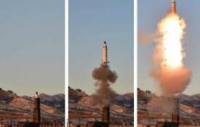 کره شمالی موفقیت آزمایش موشکی جدید خود را تایید کرد