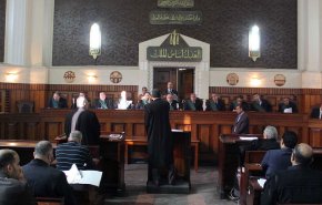 مصر.. النظر في محاكمة 15متهما بأحداث السفارة الأميركية