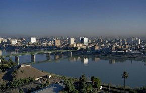 فيديو خاص: المشهد في بغداد بعد فرض حظر التجوال