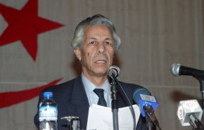 رئيس وزراء الجزائر الأسبق يعلق بشأن ترشحه للإنتخابات