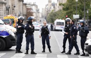 حمله با چاقو به افسران پلیس در «پاریس»؛ 4 پلیس و ضارب کشته شدند
