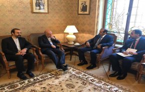  وزير النفط الايراني يجري مباحثات مع وزيري ارمينيا وقطر في موسكو