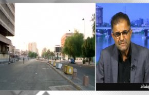 گزارش خبرنگار العالم از بغداد: آرامش در شهر/ خنثی سازی طرح های مخرب عوامل نفوذی در میان معترضین