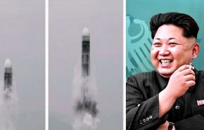 بیونغ یانغ تفاجئ واشنطن بصاروخ جديد! + صور