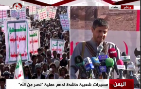 البخيتي: العدوان يريد من اليمنيين التخلي عن قضية الأمة