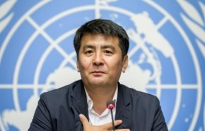 الأمم المتحدة تمنح محاميًا قرغيزستانيًا جائزة تقديرًا لكفاحه 