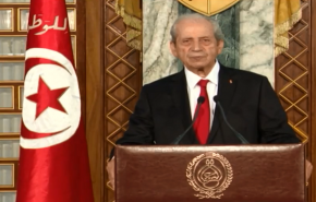 الرئيس التونسي المؤقت: وجود القروي في السجن يؤثر على الانتخابات
