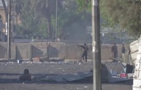 مرجعية العراق تدين استخدام العنف والعنف المضاد في التظاهرات 