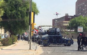 بغداد ترفع حظر التجول بدءا من الخامسة فجر اليوم السبت