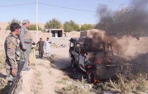 نیروهای امنیتی افغانستان پس از ۱۰ سال روستاهای هرات را از چنگ طالبان آزاد کردند