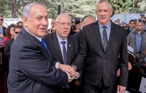 غانتس يتوعد غزة و ليبرمان يدعو لتشكيل حكومة وحدة باسرع وقت