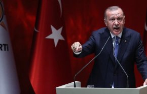 أردوغان يتوعد الوحدات الكردية في سوريا