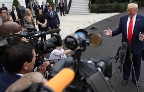 پالتیکو:تحقیقات استیضاح ترامپ شرایط را برای کارمندان شورای امنیت ملی سخت کرده است