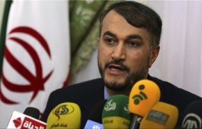 عبداللهيان: ایران تؤكد موقفها الداعم للقضية الفلسطينية