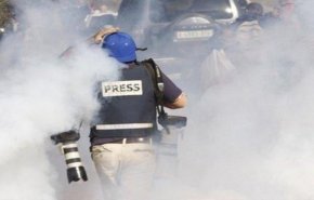  8 انتهاكات إسرائيلية بحق الصحفيين خلال الشهر الماضي