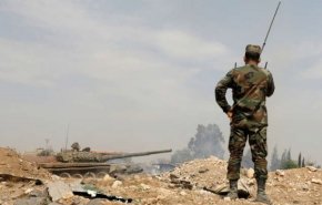 پاسخ ارتش سوریه به نقض آتش‌بس در ادلب/تروریست‌ها مانع خروج غیرنظامیان می‌شوند