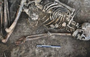 العثور على هيكل عظمي لطفل عاش قبل 5700 عام