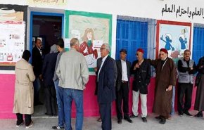 برگزاری انتخابات پارلمانی تونس در سایه عدم استقبال مردم + فیلم