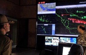 ايران تفتتح مركز قيادة الدفاع الجوي في الخليج الفارسي