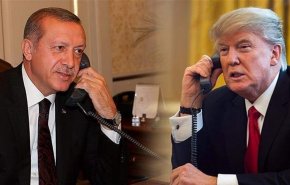 أردوغان یعلن إنسحاب القوات الأمريكية من شمال سوريا