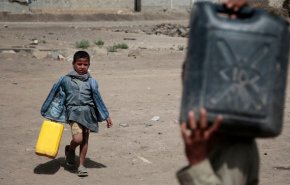 وزارت حقوق بشر یمن: دشمن از گرسنگی و محاصره بعنوان ابزار جنگی استفاده می‌کند