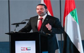 الحريري: أي شيء يمس الإمارات يمس لبنان