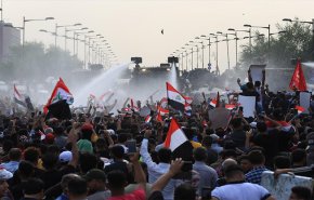 ارتفاع عدد قتلى احتجاجات العراق الى 110