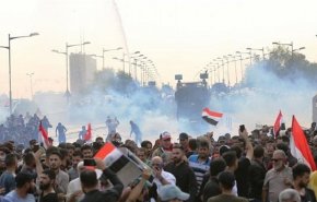 مسؤول عراقي رفيع يتحدث عن إحباط مؤامرة خلال التظاهرات