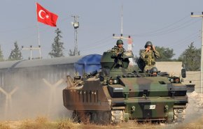 وكالة بلومبيرغ: القوات التركية دخلت شمال شرق سوريا