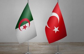 وزير الخارجية التركي في زيارة عمل للجزائر
