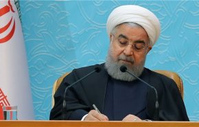 روحاني يبلغ الداخلية قانون منح الجنسية لأبناء الاجانب من أمهات ايرانيات