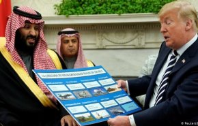 إدارة ترامب لم تسلم السعودية أي أسلحة متطورة حتى الآن