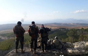الجيش التركي يقصف مدينة عين العرب