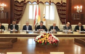 اربیل از دولت عبدالمهدی برای رفع مشکلات عراق اعلام حمایت کرد
