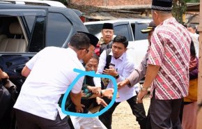 وزیر امور سیاسی-امنیتی اندونزی هدف حمله با چاقو قرار گرفت