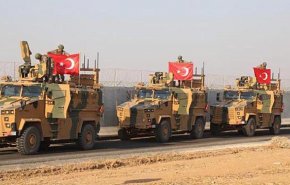 مراسلة العالم: دخول الجيش التركي الى مدينة تل ابيض