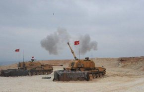 مقتل مدنيين و نزوح الآلاف نتيجة الإعتداء التركي على سوريا + فيديو 